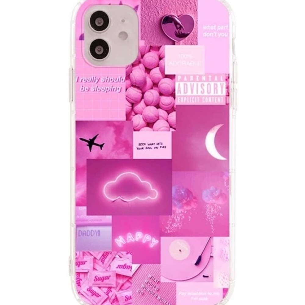 Graphic iPhone Case